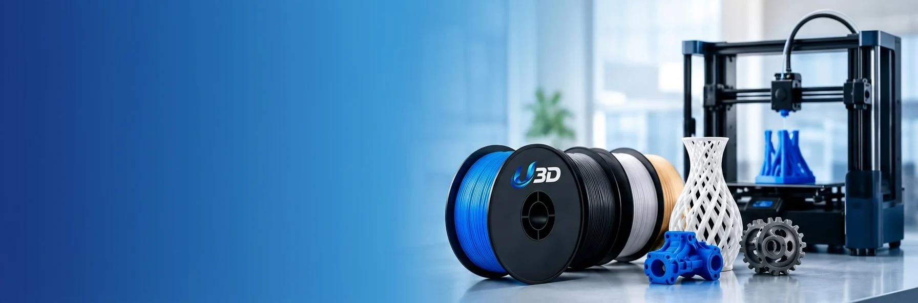 U3D Concept — Better Material Bigger Possibilities
